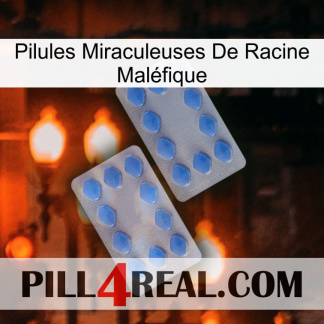 Pilules Miraculeuses De Racine Maléfique 20